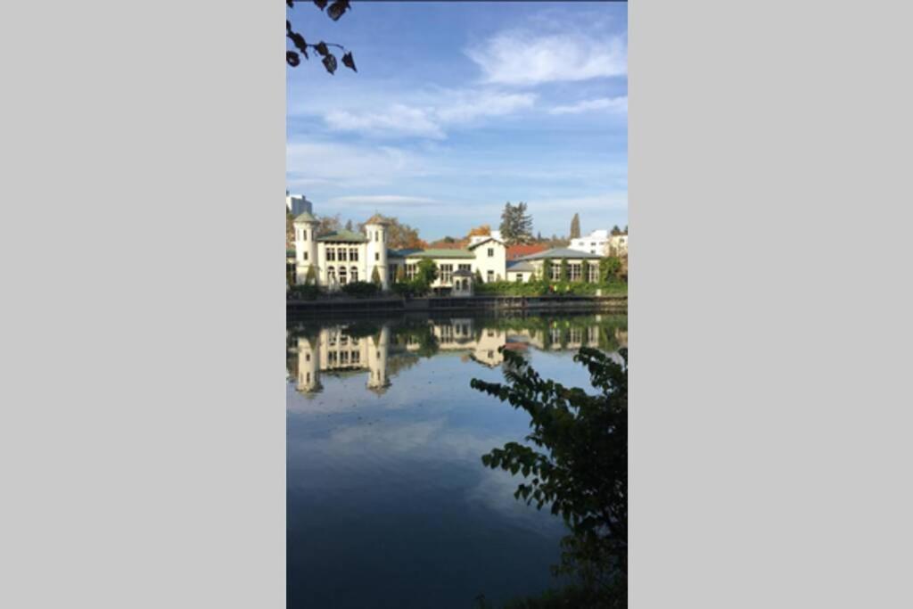 Kaiserreich I - Styrian Hideaway Graz Buitenkant foto